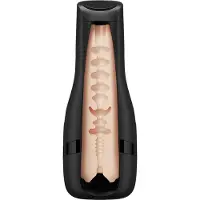 Satisfyer Men Classic Masturbateur masculin Silver 26 cm