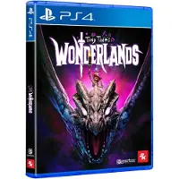 Sony Tiny Tina's Wonderlands Standard PlayStation 4
