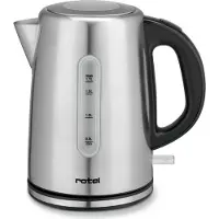 Rotel Bouilloire électrique inox sans fil