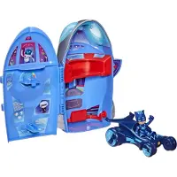 PJ Masks Pyjamasques Spatio-Totem 2-En-1