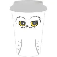 Half Moon Bay Mug De Voyage Harry Potter En Céramique - - Hedwige