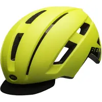 Bell Daily Urban Helmet Jaune M-L