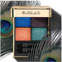 Guerlain Ombres G Palette de fards à paupières 360 Mystic Peacock 6 grammes