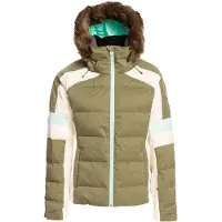 Roxy Blizzard Blouson Vert XS Femme Vert XS