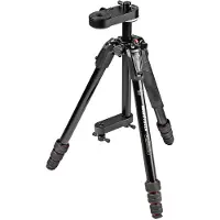 Manfrotto Mtaluvr Vr Base Tripod Noir