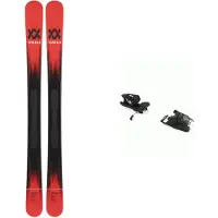 Völkl - Packs (skis + fix) - Ski all-mountain - Pack Mantra Junior 2022 - Rouge