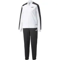 Puma Baseball Tricot Cl Tracksuit Blanc S Femme