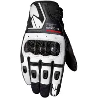 Spidi G-Carbon Blanc Gants Taille S