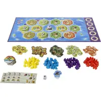 999 Games Jeu de société Catan Junior