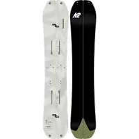 K2 - Splitboard - Marauder Split Package 2023 - Taille 158W cm - Gris
