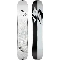 Jones - Splitboard - Solution Splitboard 2027 pour Homme - Taille 169W cm - Blanc