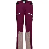 Mammut La Liste Thermo Pants Violet 38 Femme