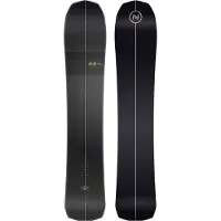 Nidecker The Smoke Snowboard Noir 154