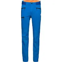 Mammut Eisfeld Light Pants Bleu 52 / Short Homme
