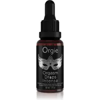 Orgie Orgasm Drops Intense - gel intime stimulant pour femmes (30 ml)