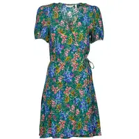 Naf Naf Robe courte KPRAIRIE femmes - Multicolore - FR 40