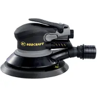 Rodcraft machine de découpe pneumatique RC7705V6 (Ponceuse excentrique)