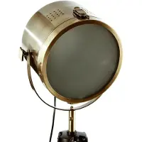 Atmosphera Ebor lampadaire 152 cm BRONZE