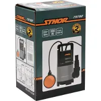 Sthor Dompelpomp - 500W - 10.000l/h