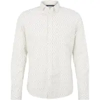 Tom Tailor 1032341 Long Sleeve Shirt Blanc XL Homme