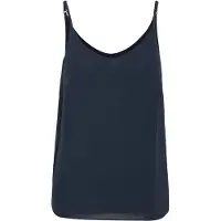 Soft Rebels Haut bleu foncé