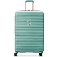 Delsey PARIS trolley Meteor 2.0 (Freestyle) 4 Double Rolls Trolley 76 Almond menthe 74cm
