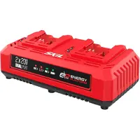 Skil DoppelChargeur 20V 3128 AA 2,4A CR1E3128AA