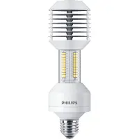 Philips TrueForce LED E27 des rues SON Claire 35W 5500lm 360D - 730 Blanc Chaud | Équivalent 70W