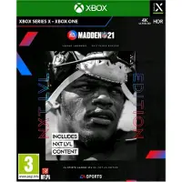 Madden NFL 21 [NXT LVL Edition] - Xbox Series X / Xbox One