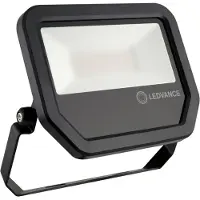 Ledvance Projecteur LED GEN 3 Noir 30W 3600lm 100D - 865 Lumière du Jour | IP65 - Symétrique | Étanche