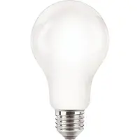 Philips Corepro LEDbulb E27 Poire Dépolie 13W 2000lm - 840 Blanc Froid | Équivalent 120W