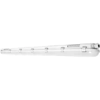 Ledvance Lampe LED résistante à l'humidité avec capteur, 840 - Plafonnier/mural DPS1500 58W840IP65GY