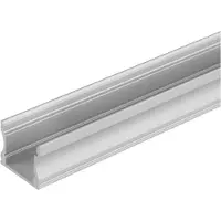 Ledvance Rubans LED Profil Moyen forme en U 17.5x14.5 200CM