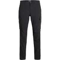 Jack & Jones Pantalon cargo 'JPSTAce JJTucker' noir