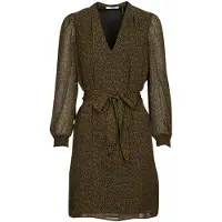 Les P'tites Bombes Robe courte ERINA femmes - Kaki - EU XS