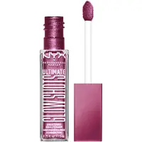 Nyx Maquillage des yeux Fard à paupières Brightening Liquid Eeyeshadow 013 Plum Player