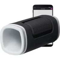 Lovense Calor - Masturbateur chauffant contrôlé par application, pour hommes (noir)