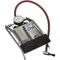 Perel FOOTPUMP -