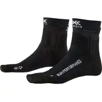 X-socks Running Performance Socks Noir EU 35-38 Homme