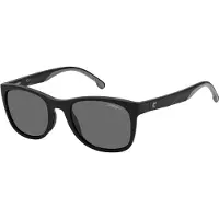 Carrera Lunettes de soleil ovales en acétate pour hommes 8054S
