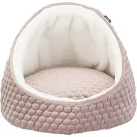 Trixie Livia Cave Bed Beige Ø45 x 33 cm