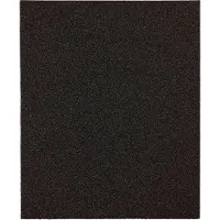 Kwb Feuilles abrasives imperméables assorties. Granulométrie