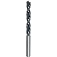 Kwb Foret hélicoïdal en acier CV 8,0 mm -