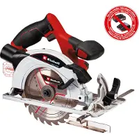 Einhell Scie Circulaire Te-cs 18/165-1 Li Solo