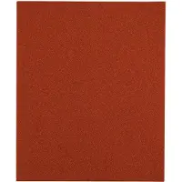 Kwb Set de papier abrasif à main Granulométrie (P100, P180, P20, P40, P50)