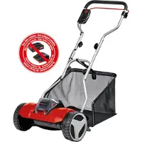 Einhell Tondeuse à main sur batterie EINHELL GE-HM 18/38 Li-Solo 38cm (vendu sans batterie)