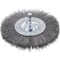 Kwb Brosse circulaire acier 100 F, Zb