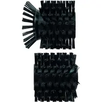 Einhell 3424120 accessoires pour outils de jardin Brosse en nylon noir