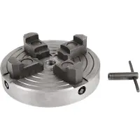 Einhell Accessoires pour tours à bois Mandrin à quatre mors