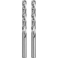 Kwb 206525 HSS Metal twist drill bit 2.5 mm Total length 57 mm DIN 338 Cylinder shank 1 pc(s)